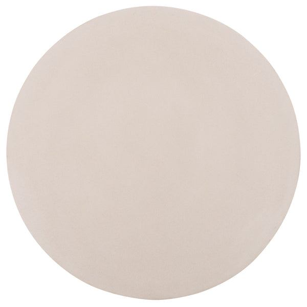 Dylan Modern Coffee Table With Matte Finish — Compact 27.6" Square Polyfiber Top, Durable Everyday Use