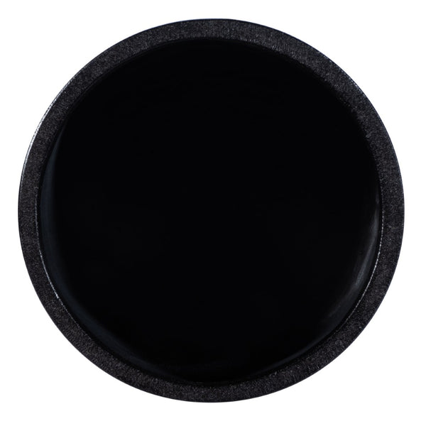 Safavieh ALIA Planter - Stylish Sandy Beige Accent for Indoor & Outdoor Decor, Durable Ficonstone Design Black PAT1516A