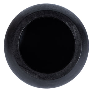 Safavieh KENSLIA PLANTER - Timeless Ceramic Design for Outdoor Spaces, Perfect for Vibrant Blooms and Foliage Black PAT1518A