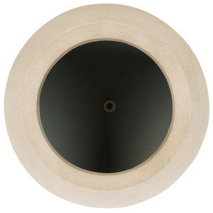 Safavieh Gerand Planter - Sandy Beige Orb Design Inspired By Ancient Ceramic Artistry For Vibrant Blooms Beige Concrete Ficonstone Pat1518b