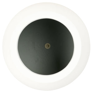 Safavieh Gerand Planter - Elegant White Orb Design To Showcase Vibrant Summer Blooms In Your Garden Space White Concrete Ficonstone Pat1518c