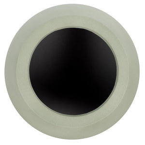 Kenslia Planter Pot — Ceramic-Inspired Orb Planter In Soft Stone Finish, Durable Ficonstone Design