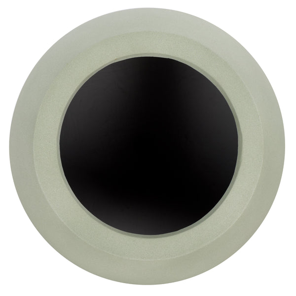 Kenslia Planter Pot — Ceramic-Inspired Orb Planter In Soft Stone Finish, Durable Ficonstone Design