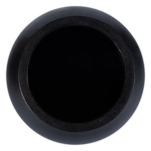 Safavieh KENSLIA Planter - Handcrafted Orb-Shaped Concrete Ficonstone for Vibrant Flowers & Lush Foliage Black PAT1519A