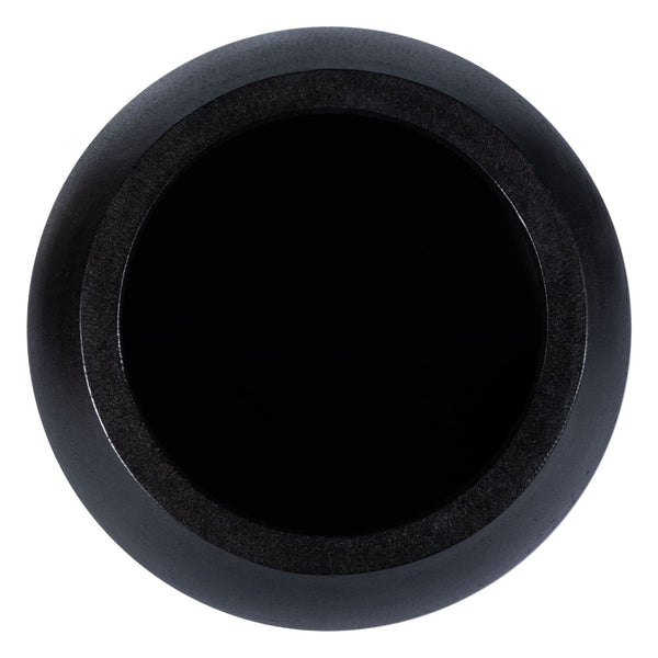 Safavieh KENSLIA Planter - Handcrafted Orb-Shaped Concrete Ficonstone for Vibrant Flowers & Lush Foliage Black PAT1519A