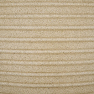 Safavieh Nardo Large Planter Set Of Two - Durable Ficonstone Pots With Sleek Modern Design For Indoor & Outdoor Beige Cement Pat1530b-set2