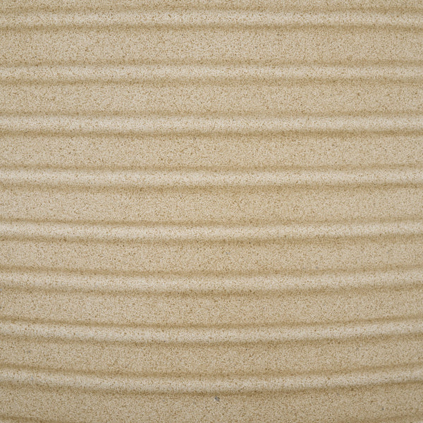 Safavieh Nardo Large Planter Set Of Two - Durable Ficonstone Pots With Sleek Modern Design For Indoor & Outdoor Beige Cement Pat1530b-set2