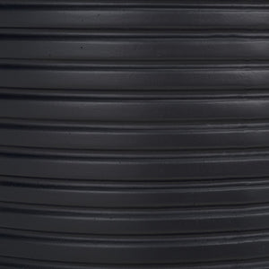 Safavieh Nardo Large Planter Pot Black PAT1531A