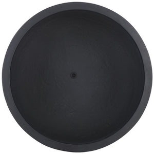 Safavieh Nardo Large Planter Pot Black PAT1531A