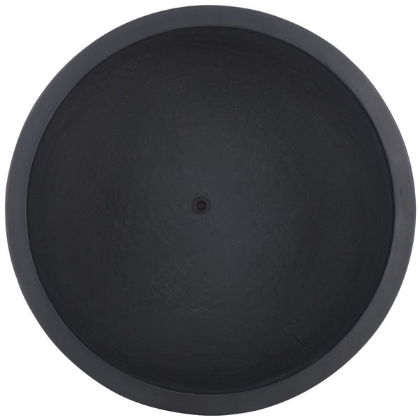 Safavieh Nardo Large Planter Pot Black PAT1531A