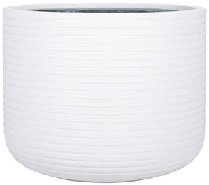 Safavieh Nardo Large Planter Pot White PAT1531C