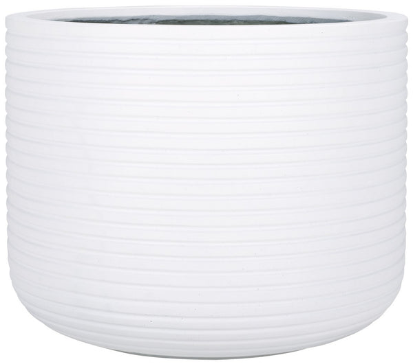 Safavieh Nardo Large Planter Pot White PAT1531C
