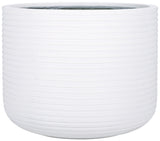 Safavieh Nardo Large Planter Pot White PAT1531C