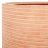 Safavieh Nardo Large Planter Pot Terracotta PAT1531D