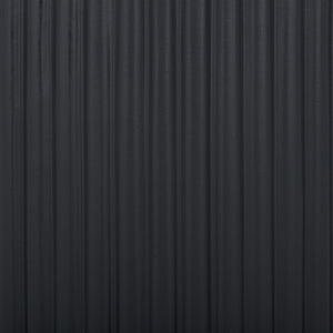 Safavieh Lucca Large Planter Set Of 2 – Elegant Vertical Stripe Design For Indoor And Outdoor Elegance Black Cement Pat1532a-set2