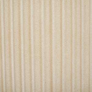 Safavieh Lucca Large Planter Set Of 2 – Elegant Vertical Stripe Design For Indoor And Outdoor Elegance Beige Cement Pat1532b-set2