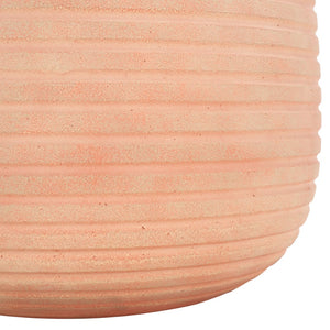 Safavieh JASPER Planter Pot Set - Modern Ficonstone Design for Indoor & Outdoor Greenery - Durable & Stylish Terracotta PAT1535D-SET2
