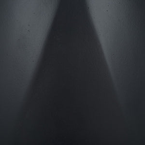 Safavieh Kane Planter Pot - Set of 2 Black PAT1536A-SET2