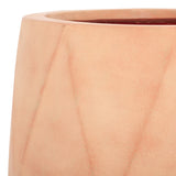 Safavieh Kane Planter Pot - Set of 2 Terracotta PAT1536D-SET2