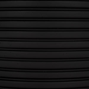 Safavieh Astrid Side Table – Elevate Your Outdoor Space With Sophisticated Ficonstone Design And Durability Black  Pat1537a