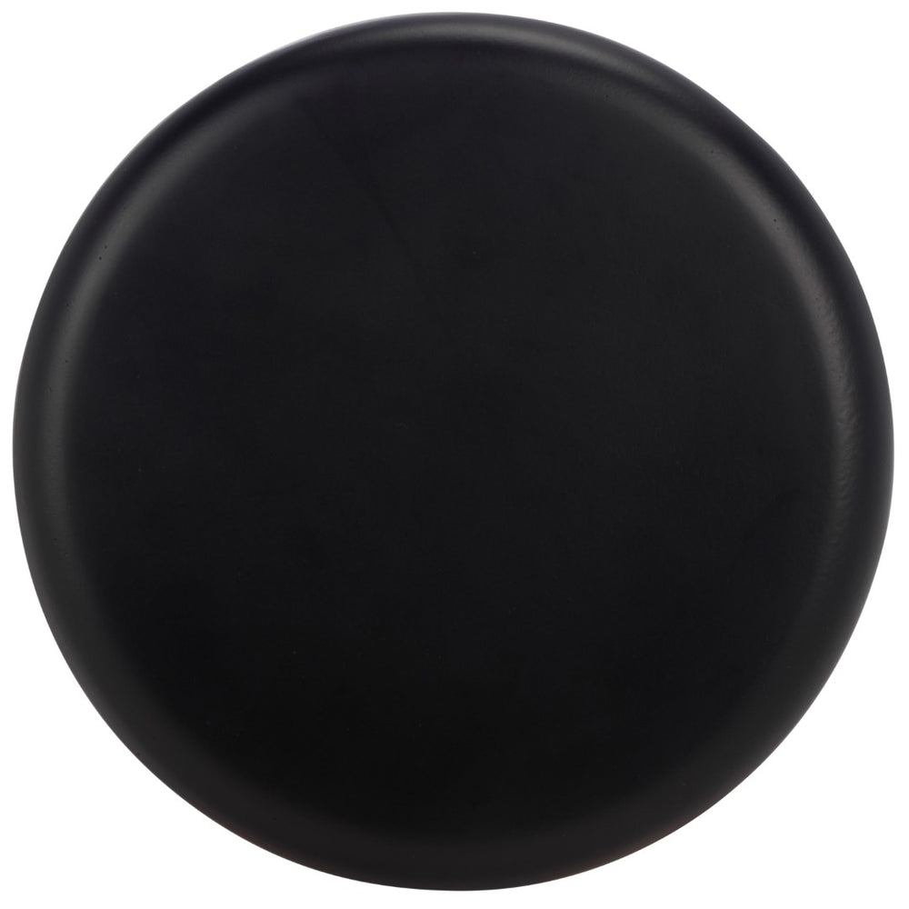 Safavieh ASTRID Side Table - Modern Minimalist Accent for Small Spaces, Perfect for Living Rooms & Patios Black PAT1537A