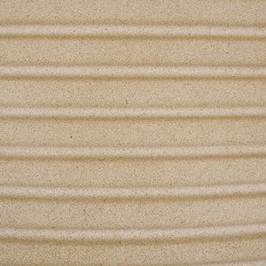 Safavieh Astrid Side Table – Elevate Your Outdoor Space With Sophisticated Ficonstone Design And Durability Beige  Pat1537b