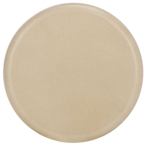 Safavieh Astrid Low Wide Side Table – Stylish Ficonstone Outdoor Furniture For Elegant Living Spaces Beige  Pat1538b