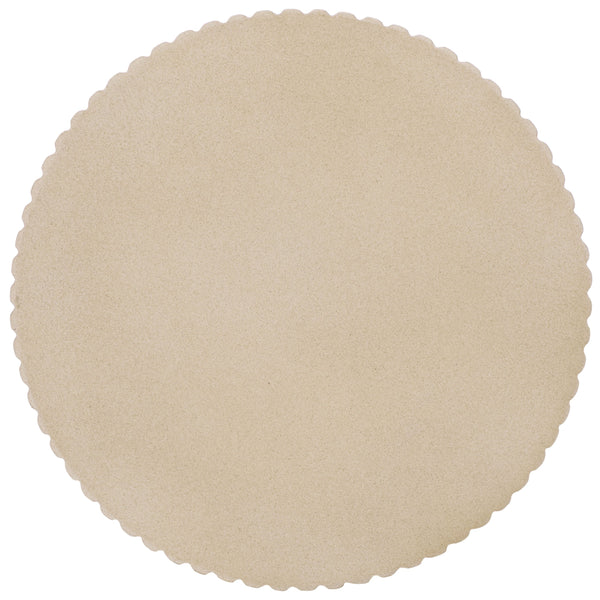 Safavieh Napa Side Table – Elegant Ficonstone Outdoor Furniture For Stylish And Durable Patio Living Spaces Beige  Pat1539b