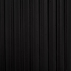 Safavieh Napa Contemporary Outdoor Side Table - Elegant Ficonstone Design For Stylish And Durable Spaces Black  Pat1540a