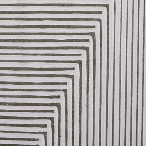 Safavieh Verona Side Table - Elegant White & Grey Ficonstone Outdoor Furniture For Stylish Patios & Gardens White ,Grey  Pat1541a