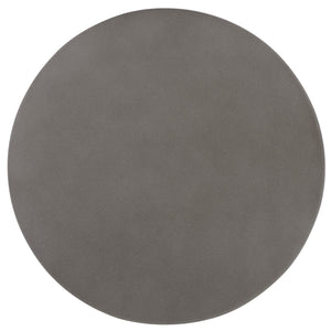 Safavieh Verona Side Table - Elegant White & Grey Ficonstone Outdoor Furniture For Stylish Patios & Gardens White ,Grey  Pat1541a