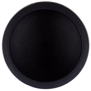 Safavieh Olivia Pedestal Planter - Elegant Black Ficonstone Design For Stunning Outdoor Display And Decor Black Ficonstone Pat1545a