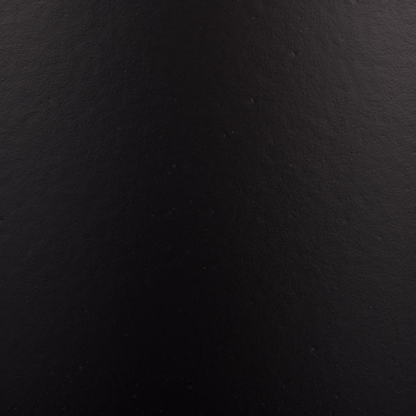 Safavieh Ricco Pedestal Planter In Black - Elevate Your Outdoor Space With Modern Design And Durability Black Ficonstone Pat1546a