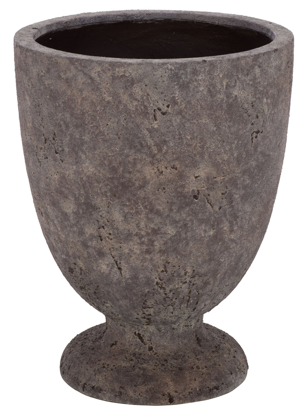 Ella Large Planter Pot Crafted From Durable Ficonstone For Statement Shrubs, Patios, Balconies, Entryways