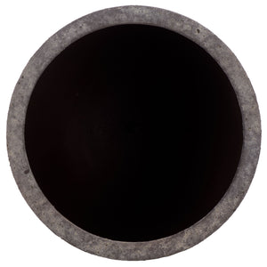 Ella Large Planter Pot Crafted From Durable Ficonstone For Statement Shrubs, Patios, Balconies, Entryways
