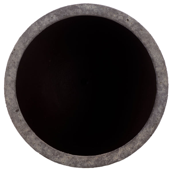 Ella Large Planter Pot Crafted From Durable Ficonstone For Statement Shrubs, Patios, Balconies, Entryways