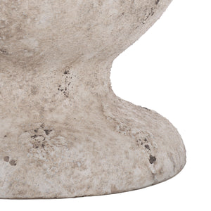 Ella Large Planter Pot Crafted From Durable Ficonstone For Statement Shrubs, Patios, Balconies, Entryways