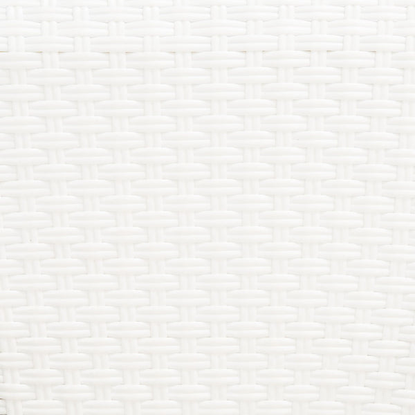 Safavieh FORD Barstool - Elegant French Bistro Design for Indoor & Outdoor Use, Stylish Seating Option White PAT4008C