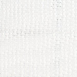 Safavieh SIDFORD Bistro Table - Elegant French Rattan Design for Indoor & Outdoor Spaces, Perfect for Dining White PAT4012C