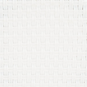 Safavieh KELSEY Barstool – Elegant French Café Style for Indoor/Outdoor Use, Durable Wicker Frame Design White PAT4018C