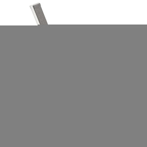 Safavieh Dexter Armchair Set Of 2 - Modern Outdoor Seating For Stylish Comfort And Durability In Any Space White 75% Aluminum 25% Plastic Wicker Pat4049c-set2