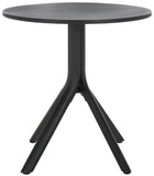 Safavieh Core Bistro Table Black PAT4052A