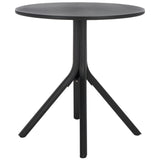 Safavieh Core Bistro Table Black PAT4052A