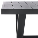 Safavieh Core Dining Table Black PAT4053A