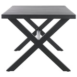 Safavieh Core Dining Table Black PAT4053A