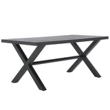 Safavieh Core Dining Table Black PAT4053A