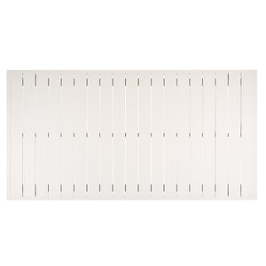 Safavieh Core Dining Table Outdoor - Elegant White Aluminum For Stylish Al Fresco Dining & Lasting Durability White 75% Aluminum 25% Plastic Wicker Pat4053c