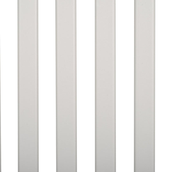 Safavieh CORE Armchair - Stylish Outdoor Seating with Durable Design for Modern Patios and Relaxation Spaces White PAT4054C-SET2