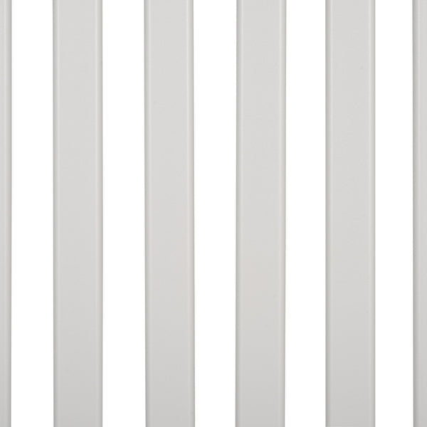 Safavieh Core Two Seater Chair Outdoor - Elevate Your Patio Style With Durable, Modern Comfort And Elegance White 75% Aluminum 25% Plastic Wicker Pat4055c