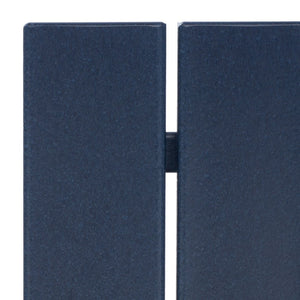 Safavieh All Weather Adirondack Chair - Elegant Outdoor Seating For Stylish Patios, Gardens, And Decks Federal Blue  Pat4500c